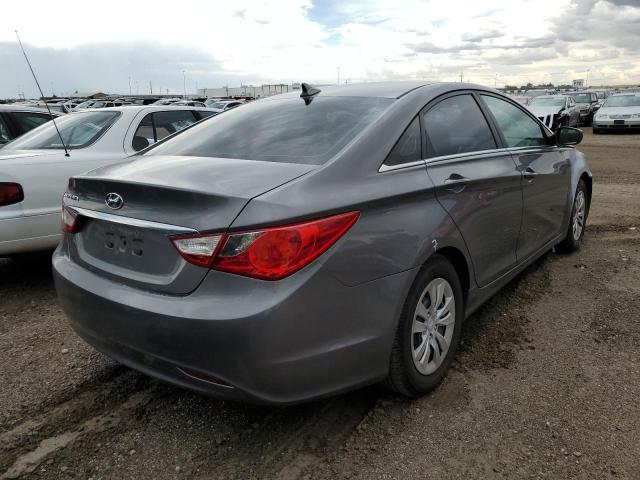 Photo 4 from auction – 2011 HYUNDAI SONATA GLS with VIN 5NPEB4AC6BH083293