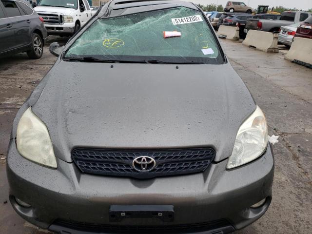 Photo 9 from auction – 2006 TOYOTA COROLLA MA with VIN 2T1KR30E46C577768