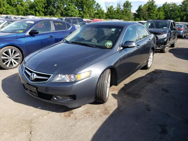 Photo 2 from auction – 2007 ACURA TSX with VIN JH4CL96907C009268