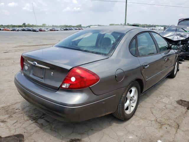 Photo 4 from auction – 2002 FORD TAURUS SES with VIN 1FAFP55U22A180356