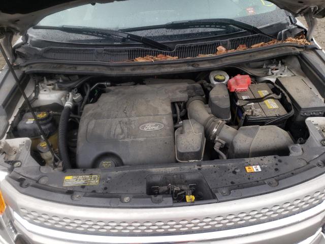 Photo 7 from auction – 2012 FORD EXPLORER with VIN 1FMHK8B85CGA80255