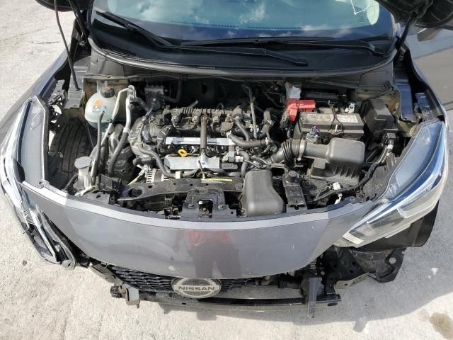 Photo 7 from auction – 2021 NISSAN VERSA SV with VIN 3N1CN8EV6ML832245