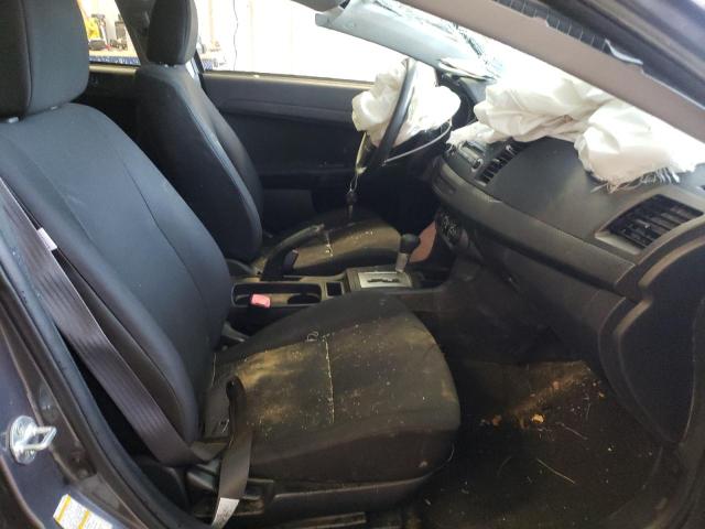 Photo 5 from auction – 2009 MITSUBISHI LANCER DE with VIN JA3AU16U89U003466