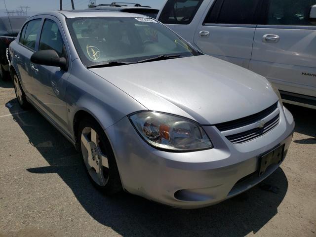 Photo 1 from auction – 2008 CHEVROLET COBALT SPO with VIN 1G1AM58B487225383