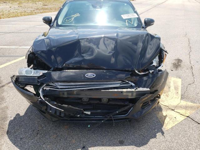Photo 9 from auction – 2015 FORD FUSION TIT with VIN 3FA6P0SU0FR272827