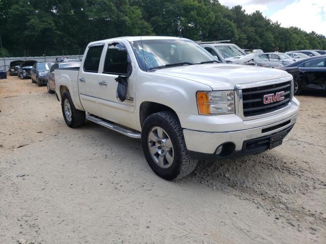 Photo 1 from auction – 2011 GMC SIERRA C15 with VIN 3GTP1VE04BG344009