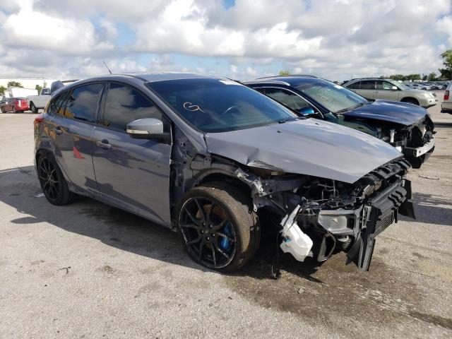 FORD FOCUS RS 2017 with VIN WF0DP3TH2H4121095 - Photo from auction