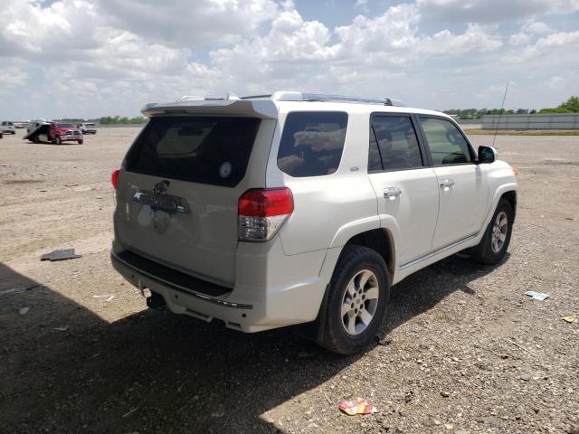 Photo 4 from auction – 2012 TOYOTA 4RUNNER SR with VIN JTEZU5JR9C5043907