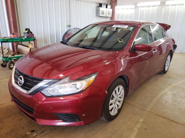 Photo 2 from auction – 2018 NISSAN ALTIMA 2.5 with VIN 1N4AL3AP5JC215968