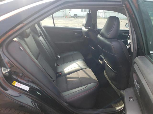 Photo 6 from auction – 2016 TOYOTA CAMRY LE with VIN 4T1BF1FK4GU191488