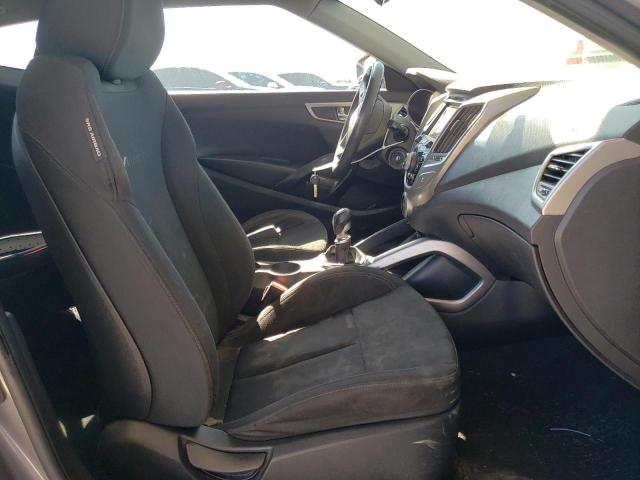 Photo 5 from auction – 2013 HYUNDAI VELOSTER with VIN KMHTC6AD3DU147223