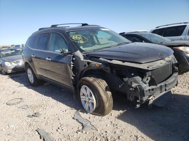 Photo 1 from auction – 2014 CHEVROLET TRAVERSE L with VIN 1GNKVHKD8EJ116242