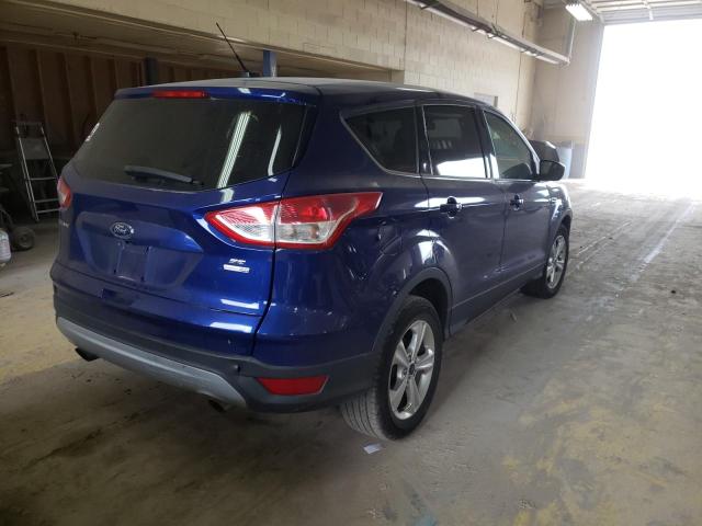Photo 4 from auction – 2015 FORD ESCAPE SE with VIN 1FMCU9GX0FUA21081