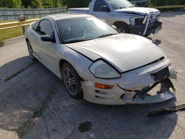 MITSUBISHI ECLIPSE GT 2003 with VIN 4A3AC74H53E025551 - Photo from auction