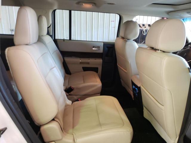 Photo 6 from auction – 2017 FORD FLEX LIMIT with VIN 2FMGK5D87HBA08222
