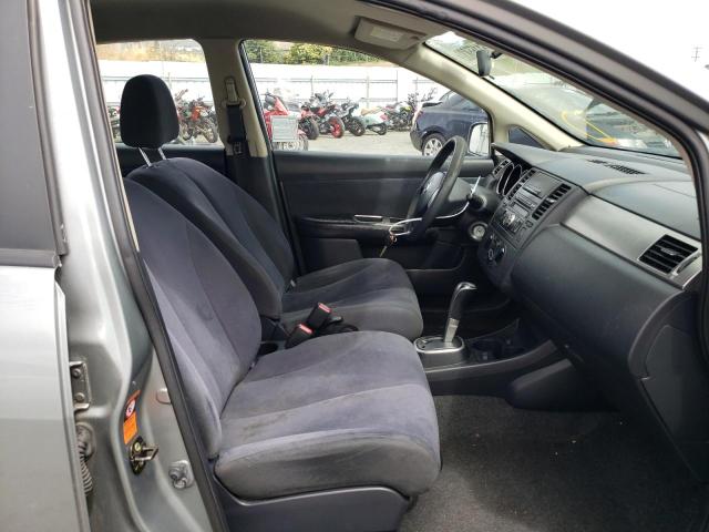 Photo 5 from auction – 2007 NISSAN VERSA S with VIN 3N1BC13E37L398060
