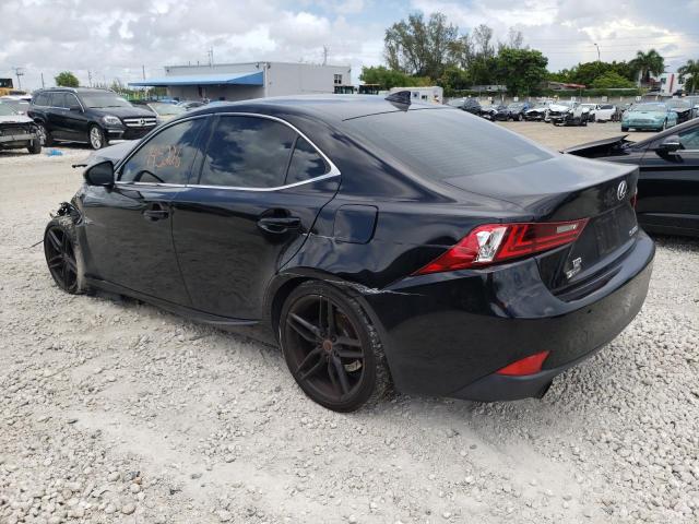 Photo 3 from auction – 2016 LEXUS IS 200T with VIN JTHBA1D22G5002951