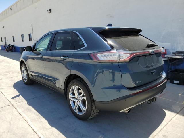 Photo 3 from auction – 2016 FORD EDGE TITAN with VIN 2FMPK4K95GBC11565