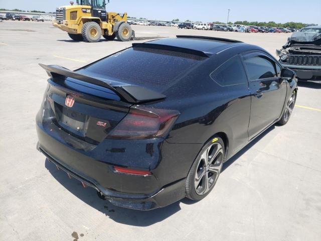 Photo 4 from auction – 2014 HONDA CIVIC SI with VIN 2HGFG4A58EH700697