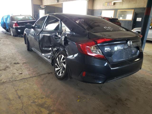Photo 3 from auction – 2016 HONDA CIVIC EX with VIN 19XFC2F73GE093048