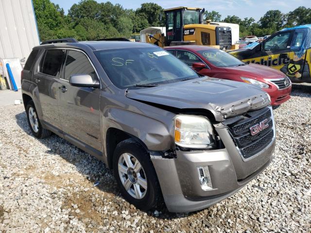 GMC TERRAIN SL 2011 with VIN 2CTALUEC7B6390809 - Photo from auction