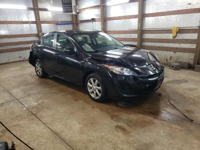 MAZDA 3 I 2011 with VIN JM1BL1VF9B1459964 - Photo from auction