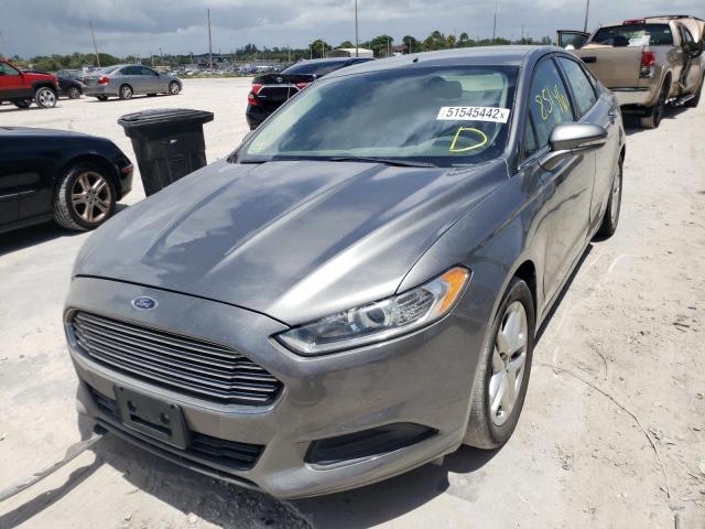 Photo 2 from auction – 2014 FORD FUSION SE with VIN 3FA6P0H78ER208566