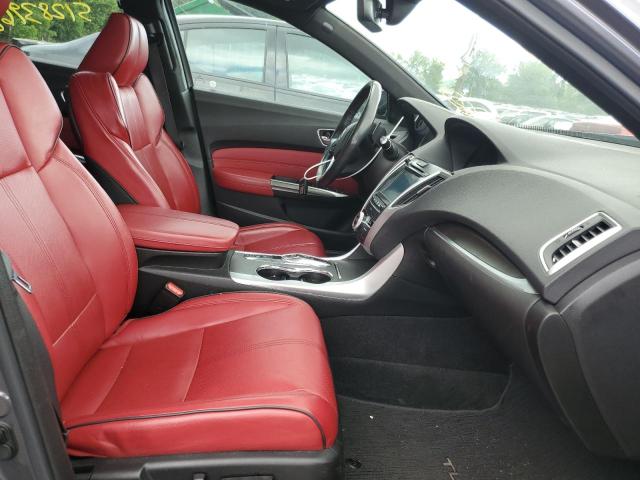 Photo 5 from auction – 2018 ACURA TLX TECH+A with VIN 19UUB3F62JA004606