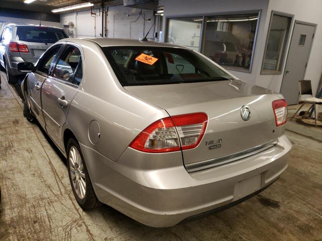 Photo 3 from auction – 2007 MERCURY MILAN PREM with VIN 3MEHM08Z87R647975