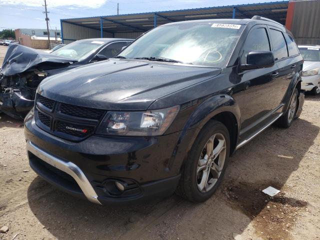 Photo 2 from auction – 2016 DODGE JOURNEY CR with VIN 3C4PDCGB5GT138366