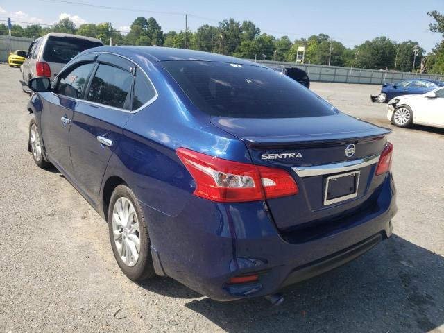 Photo 3 from auction – 2017 NISSAN SENTRA S with VIN 3N1AB7AP3HY258973