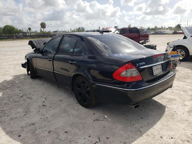 Photo 3 from auction – 2007 MERCEDES-BENZ E 350 4MAT with VIN WDBUF87X57B139846