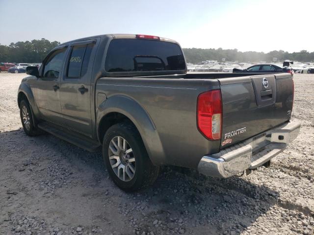 Photo 3 from auction – 2007 NISSAN FRONTIER C with VIN 1N6AD07U27C407907