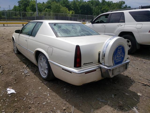Photo 3 from auction – 2001 CADILLAC ELDORADO E with VIN 1G6EL12Y01B110156