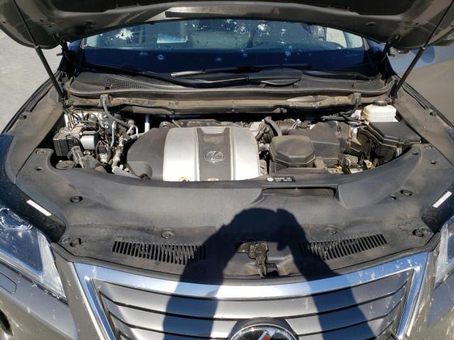 Photo 7 from auction – 2018 LEXUS RX 350 BAS with VIN 2T2BZMCA2JC148969