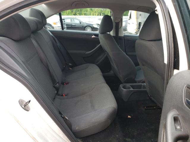 Photo 6 from auction – 2011 VOLKSWAGEN JETTA BASE with VIN 3VW2K7AJ1BM091103
