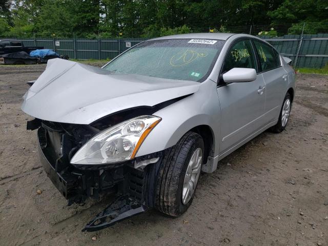 Photo 2 from auction – 2012 NISSAN ALTIMA BAS with VIN 1N4AL2APXCC246517