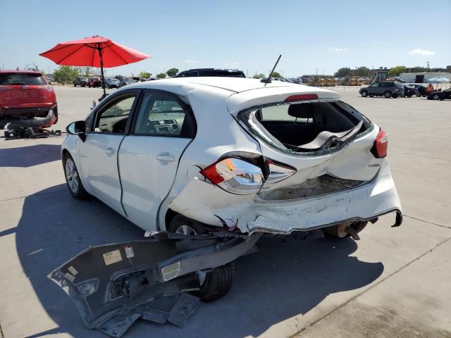 Photo 3 from auction – 2012 KIA RIO EX with VIN KNADN5A33C6080045