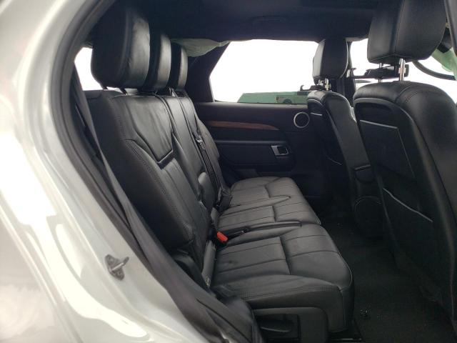 Photo 6 from auction – 2018 LAND ROVER DISCOVERY with VIN SALRR2RV6JA050784