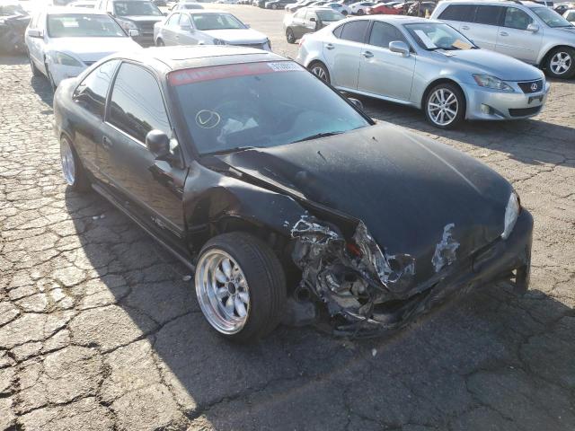 HONDA CIVIC EX 1995 with VIN 2HGEJ1122SH527000 - Photo from auction
