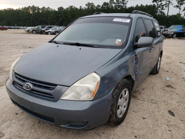 Photo 2 from auction – 2008 KIA SEDONA EX with VIN KNDMB233286218625