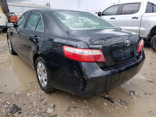 Photo 3 from auction – 2007 TOYOTA CAMRY CE with VIN 4T1BE46K47U569586
