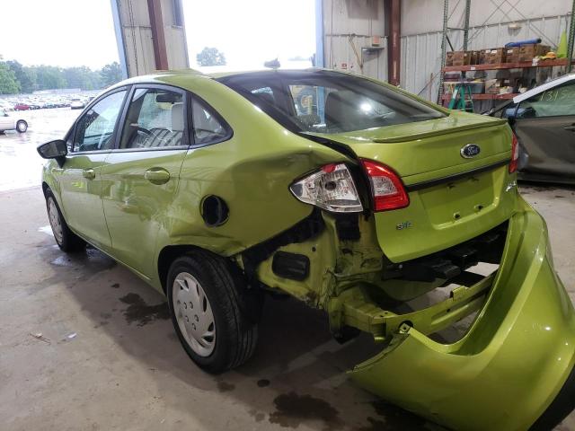 Photo 3 from auction – 2011 FORD FIESTA SE with VIN 3FADP4BJ3BM142052