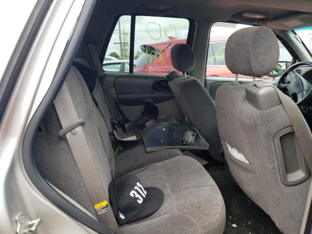 Photo 6 from auction – 2004 CHEVROLET TRAILBLAZE with VIN 1GNDT13S742236951