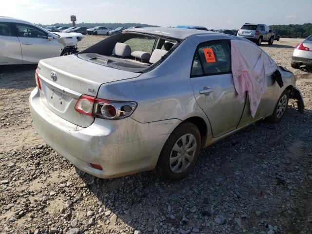 Photo 4 from auction – 2011 TOYOTA COROLLA BA with VIN JTDBU4EEXBJ090876