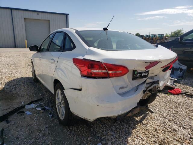 Photo 3 from auction – 2018 FORD FOCUS SE with VIN 1FADP3F24JL215815