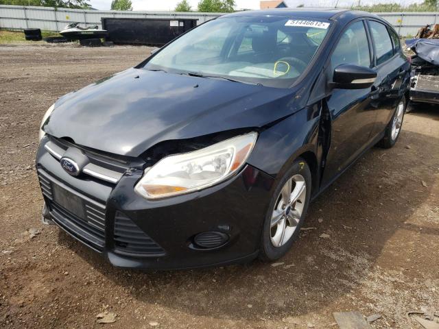 Photo 2 from auction – 2014 FORD FOCUS SE with VIN 1FADP3K27EL285093