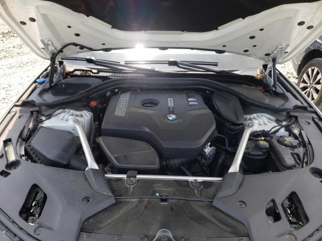 Photo 7 from auction – 2018 BMW 530 XI with VIN WBAJA7C53JG908997