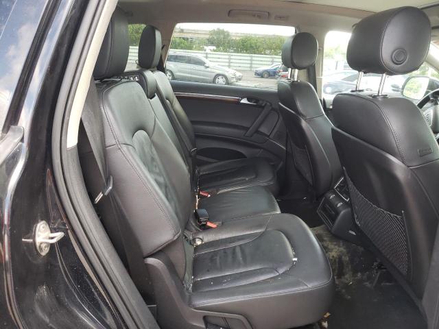 Photo 6 from auction – 2015 AUDI Q7 PREMIUM with VIN WA1LGAFE2FD017010