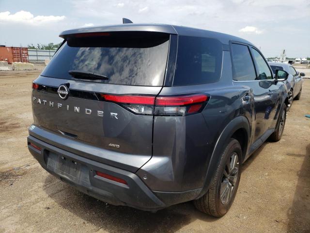 Photo 4 from auction – 2022 NISSAN PATHFINDER with VIN 5N1DR3AC7NC222568